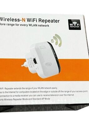 WiFi Booster Extender